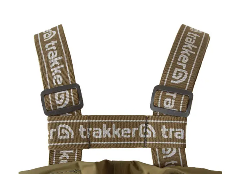 Trakker N2 Chest Waders - size 11 - Вейдерсы на лямках, размер: (45) 218111 фото