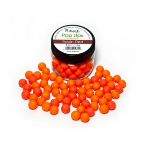 Puhach Baits Pop Ups 8 mm Multicolor - Robin Red PUPOPUP008 фото