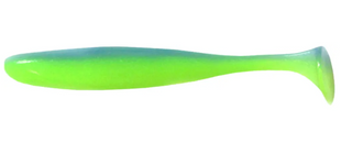 Силикон Keitech Easy&nbsp;Shiner&nbsp;4" PAL#03&nbsp;Ice&nbsp;Chartreuse 15510563 фото