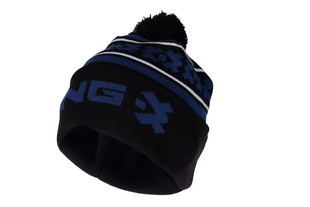 Шапка Viking Fishing Pompon Hat 58 к:blue 19190579 фото