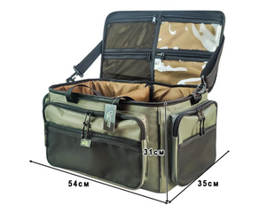 Сумка для рыбалки BIG CARP 55L AMN122626 фото