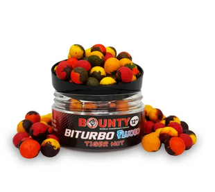Премиум насадка BOUNTY FLUORO BITURBO TIGER NUT 10мм 25FB076 фото
