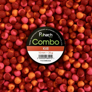 Puhach Baits Combo 8 mm - Krill PUCOMBO029 фото