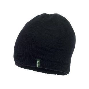 Шапка водонепроницаемая Dexshell, р-р L/XL (58-60 см), черная DH372-BLXL фото