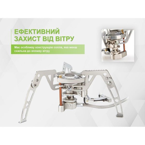 Газовая горелка BRS-6 BRS-6 фото