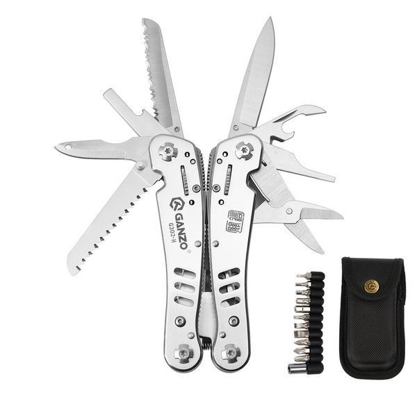 Мультитул Multi Tool Ganzo G302-H G302-H фото