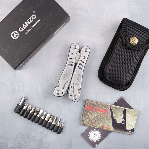 Мультитул Multi Tool Ganzo G302-H G302-H фото