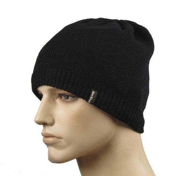 Шапка водонепроникна Dexshell, р-р L/XL (58-60 см), чорна DH372-BLXL фото