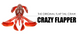Силікон Keitech Crazy&nbsp;Flapper&nbsp;2.8" EA#21&nbsp;mystic&nbsp;june&nbsp;bug 15511281 фото 3