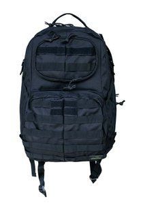 Рюкзак Tramp Commander черный 50л UTRP-042 UTRP-042-black фото
