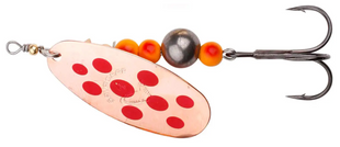 Блешня Savage Gear Caviar Spinner #4 14g 02-Copper 18540711 фото