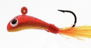 Балансир Jig Tail MIVEX Micron "J-2" 18mm 2,5gr. (Sweden) #GOR MIGOR18 фото