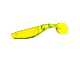 Силикон Mann's Predator #3 90mm M066RN-CH ПОШТУЧНО M066RN-CH фото