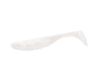 Виброхвост Fishup Wizzle Shad 5" #081 Pearl (ПОШТУЧНО) 10089118 фото