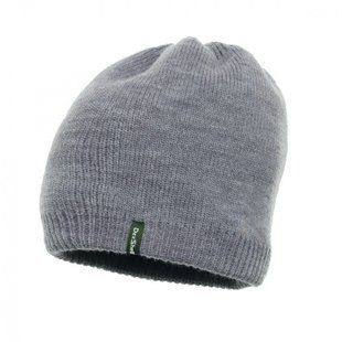 Шапка водонепроницаемая Dexshell, р-р L/XL (58-60 см), серая DH372-GLXL фото