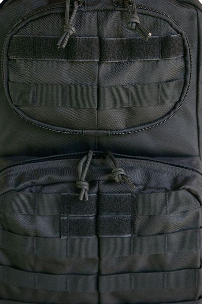 Рюкзак Tramp Commander черный 50л UTRP-042 UTRP-042-black фото