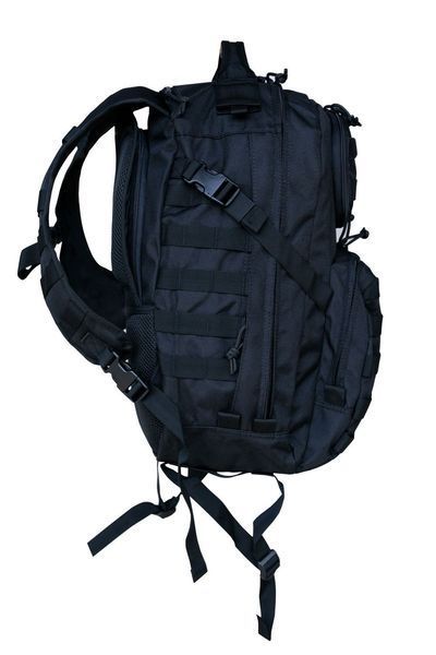 Рюкзак Tramp Commander черный 50л UTRP-042 UTRP-042-black фото