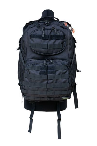 Рюкзак Tramp Commander черный 50л UTRP-042 UTRP-042-black фото