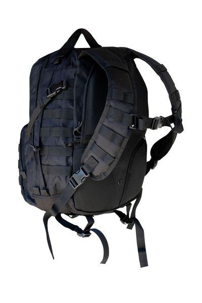 Рюкзак Tramp Commander черный 50л UTRP-042 UTRP-042-black фото