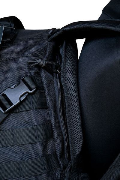Рюкзак Tramp Commander черный 50л UTRP-042 UTRP-042-black фото