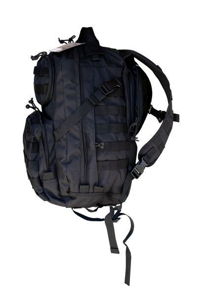 Рюкзак Tramp Commander черный 50л UTRP-042 UTRP-042-black фото