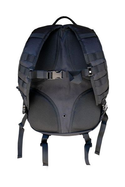 Рюкзак Tramp Commander черный 50л UTRP-042 UTRP-042-black фото
