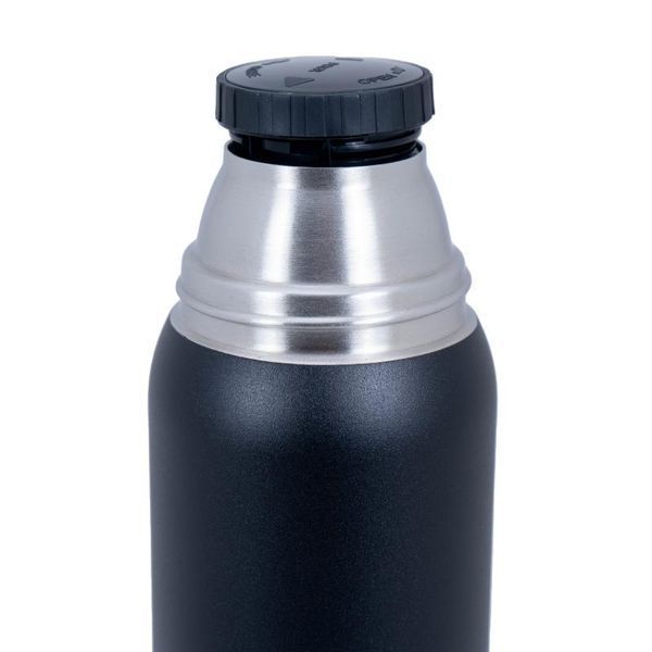 Термос Ranger Expert 1,2 L Black (Арт. RA 9944) RA 9944 фото