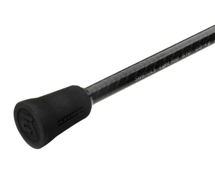 Спиннинговое удилище Azura Sawada Light Rod 610SULS 2.08м 0.8-4г SW61SULS фото