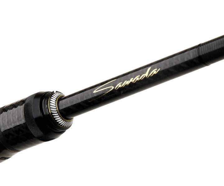 Спиннинговое удилище Azura Sawada Light Rod 610SULS 2.08м 0.8-4г SW61SULS фото