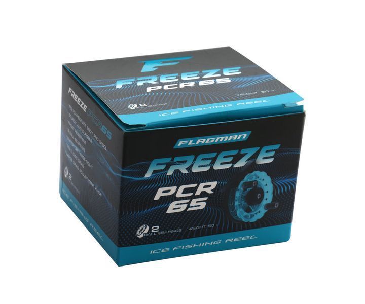 Котушка зимова Flagman Freeze PCR65 FJD001-65 фото