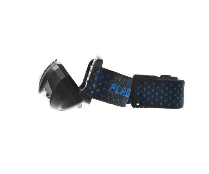 Фонарик налобный Flagman Head Lamp 3 режимы (sensor) с аккумулятором F0020005 фото