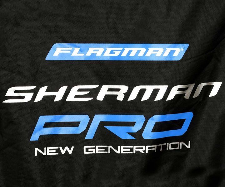 Садок Flagman Sherman New Generation Rubber Mesh 4м SHNGK_400 фото