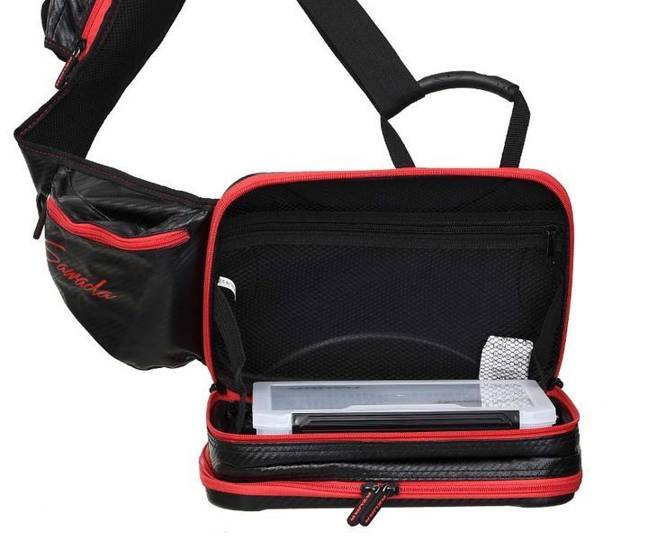 Сумка Azura Sawada Sling Bag Black AZSSBB фото