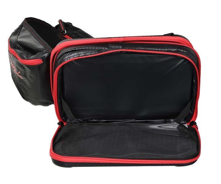 Сумка Azura Sawada Sling Bag Black AZSSBB фото