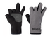 Рукавички Viking Fishing Ice Master Gloves L (fleece) 3 cut finger Grey-graphite 19190564 фото 1