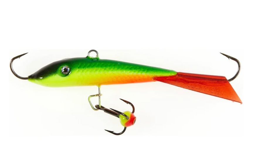 Балансир Lucky John Fin 5 (с тройником) 70мм 20г - #26RT 71513-26RT фото