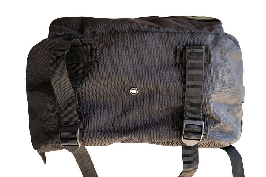 Рюкзак Tramp Commander черный 50л UTRP-042 UTRP-042-black фото