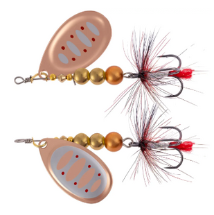 Блесна X-Fish Sirius №4 12g Copper GD 1917.06.55		 фото