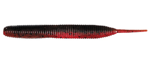 Силикон Keitech Sexy&nbsp;Impact&nbsp;2.8" #435&nbsp;Scuppernong/Red 15510111 фото