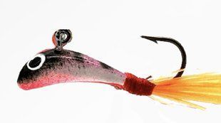 Балансир Jig Tail MIVEX Micron "J-2" 18mm 2,5gr. (Sweden) #LPT MILPT18 фото