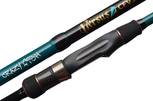 Спиннинг Crazy Fish Versus VSR802EHT (15g\3" - 56g\5" 244cm Minnows up to 160mm) VSR802EHT  фото