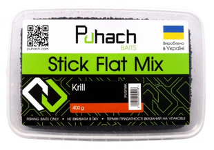 Puhach Baits Stick Flat Mix &ndash; Krill PUSFMK фото