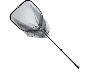 Подсак CarpZoom OP-Foldable Landing Net 60x70x180см CZ6605 фото