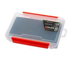 Коробка Select Lure Box SLHX-1902F EVA 20.5х15.5х3.5см 1870.38.50 фото