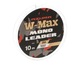 Поводковый материтал Azura W-Max Mono Leader 10м 6.8кг 0.40мм WM-4010 фото