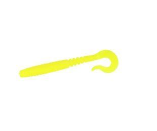 Твистер Fishup Vipo 4.3" #046 Lemon (ПОШТУЧНО) 10067135 фото