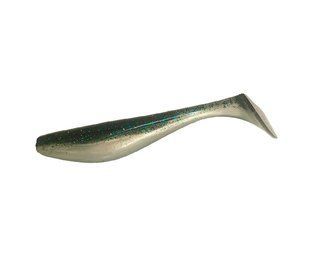 Виброхвост Fishup Wizzle Shad 5" #201 Bluegill/Pearl (ПОШТУЧНО) 10089140 фото