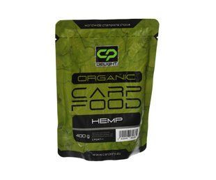 Зерна коноплі Carp Pro Delight Hemp 400г CPDRT-1 фото