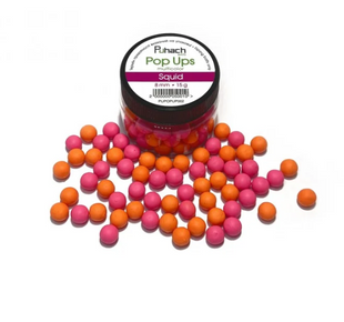 Puhach Baits Pop Ups 8 mm Multicolor - Squid (Кальмар) PUPOPUP002 фото