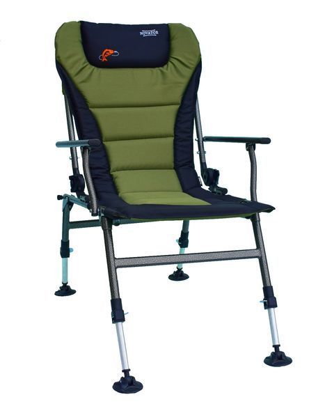 Крісло коропове Novator SR-2 Comfort 201918 фото